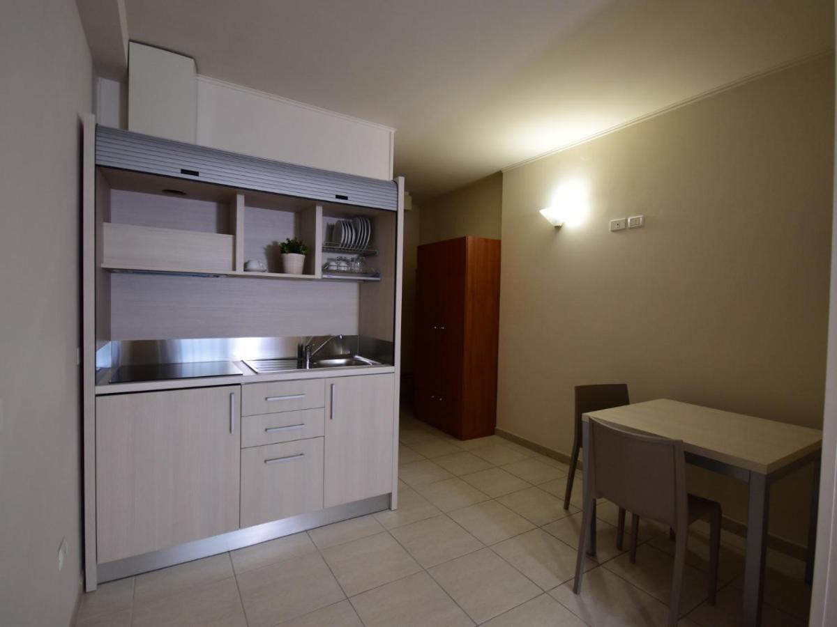 Hotel E Appartamenti La Solaria San Giovanni Rotondo Exterior foto